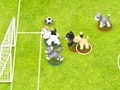 เกม Bestial football for two