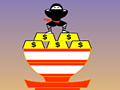 เกม Pirates VS Ninjas
