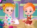 เกม Baby Hazel Goldfish