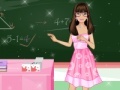 เกม Soft Teacher Dress Up