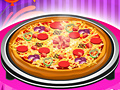 เกม Perfect Pizza Time