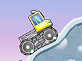 เกม Snow Truck 2