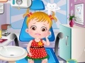 เกม Baby Hazel Dental Care