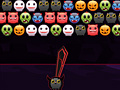 เกม Bubble hit Halloween
