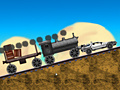 เกม Back To The Future Train Scene