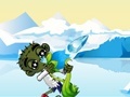 เกม Zombie room: Small and giant