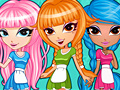 เกม Cutie Nail Salon
