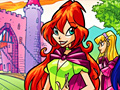 เกม Winx Club Mix Up 2