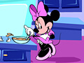 เกม Minnies Cookie Kitchen