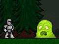 เกม Super Pixel knight
