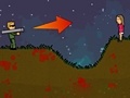 เกม Flaming Zombooka 2