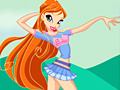 เกม Winx Club Bloom