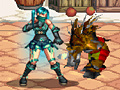 เกม Fighter And Warcraft