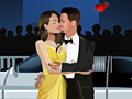 เกม Angelina and Brad Kissing