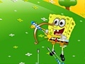 เกม Spongebob Arrow Shooting