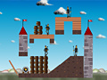 เกม Camelot Smashalot