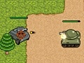 เกม Tanks Gone Wild