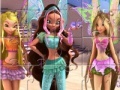 เกม Winx Club 3D Jigsaw Puzzle