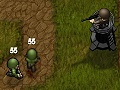 เกม Protecting the front line 2