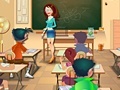 เกม Naughty Classroom
