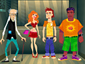 เกม Funny Elevator