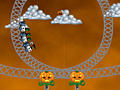 เกม Ghost Train Ride