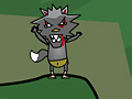 เกม The Black Wolf Wants Sheep