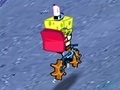 เกม SpongeBobs Pizza Toss