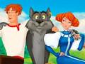 เกมส์ Ivan Tsarevich และ Grey Wolf ออนไลน์ 