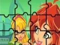 เกมปริศนา Winx ฟรี 