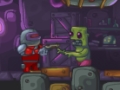 เกม Zombotron 