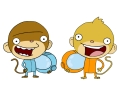 เกมส์ Cosmo Monkey 