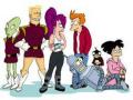 เกมส์ Futurama ออนไลน์ 