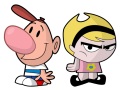เกมส์บิลลี่และแมนดี้ 
