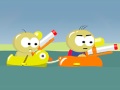 เกม Raft Wars 