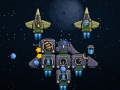 เกม Galaxy Siege 
