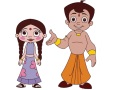 Chhota Bhim Games 