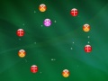 Atomic Chaos Games 