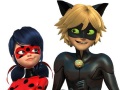 เกม Lady Bug และ Super Cat 