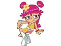 สวัสดี สวัสดี Pafi AmiYumi เกม 