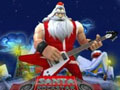 เกมส์ ซานตาร็อคสตาร์เมทัลคริสต์มาส 