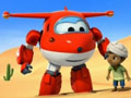 เกมส์ Super Wings Jett และผองเพื่อน 