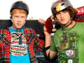 เกม Zeke และ Luther 