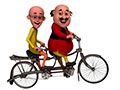 เกมส์ Motu Patlu 