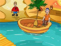 เกมส์ Lost in Unknown Lands 