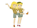 Lexi and Lottie Games 