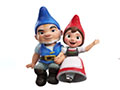 เล่น Sherlock Gnomes ออนไลน์ฟรีไม่ต้องลงทะเบียน 