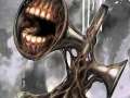 เกมส์หัวม่วง. เล่นเกมส์ Siren Head