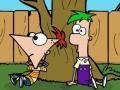 เกม Phineas และ Ferb 