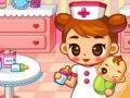 เกมโรงพยาบาลสำหรับเด็กผู้หญิง 
